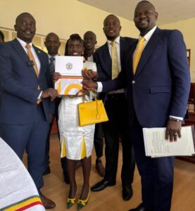 New Face, New Vision: Entrepreneur Tukundane Casbart Enters Bushenyi Parliamentary Race