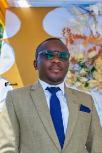 Patrick Turyamureba Kitagwenda’s inspirational leader