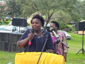 Heroes Day message by the LCV Chairperson Kitagwenda district.