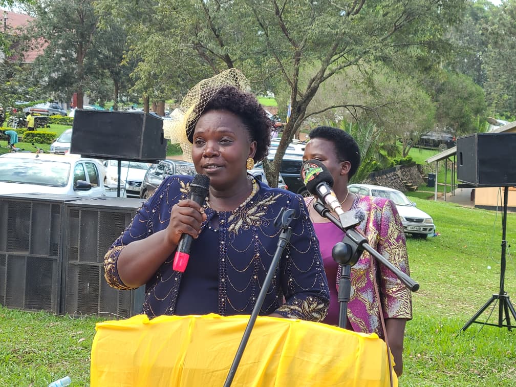 Heroes Day message by the LCV Chairperson Kitagwenda district.