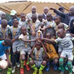 Rukiri Zone Wins Ibanda District U-14 Ball Games Championship