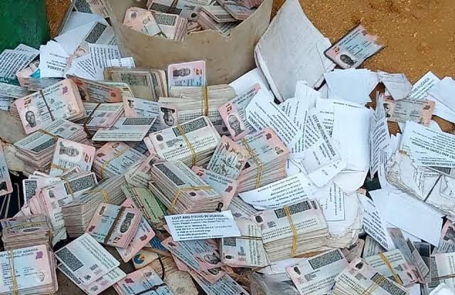 Over 70,000 National IDs Remain Uncollected in Kamwenge
