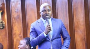 Kitagwenda MP Raises Alarm Over Deadly Stray Dog Attacks